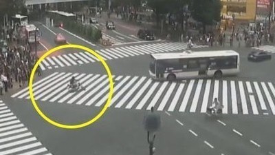 渋谷ハチ公前の交差点で事故ライブカメラ.jpg